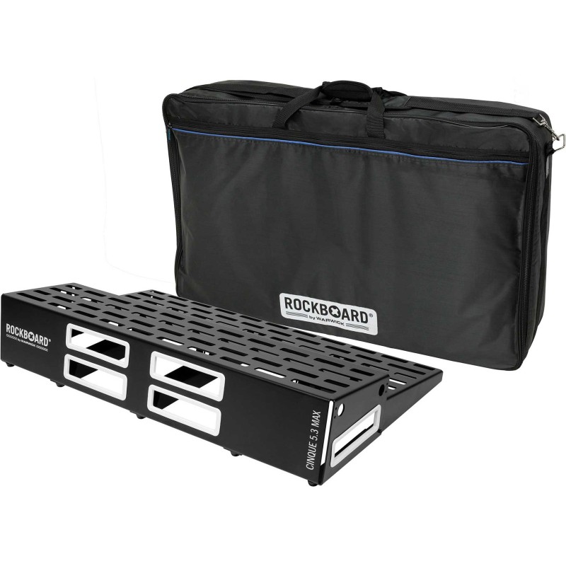 Rockboard CINQUE 5.3 MAX WITH GIG BAG