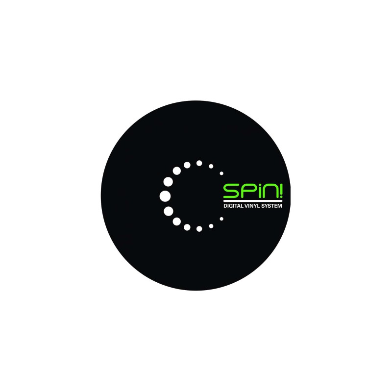Reloop SLIPMAT SPIN!