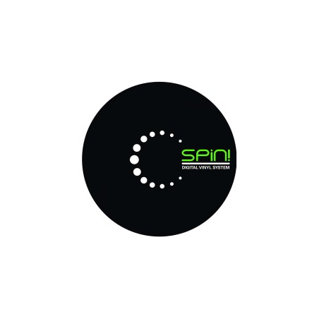 Reloop SLIPMAT SPIN!