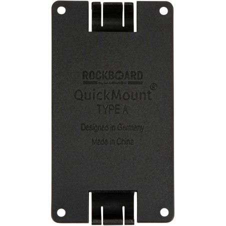 Rockboard QUICKMOUNT TYPE A