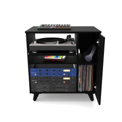 Reloop GLORIOUS MODULAR SIDE RACK BLACK 2