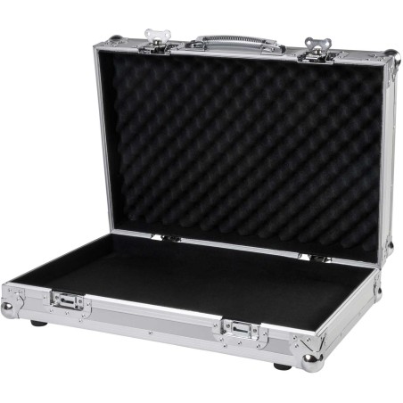 Rockboard PEDAL CASE EPC 02 SILVER