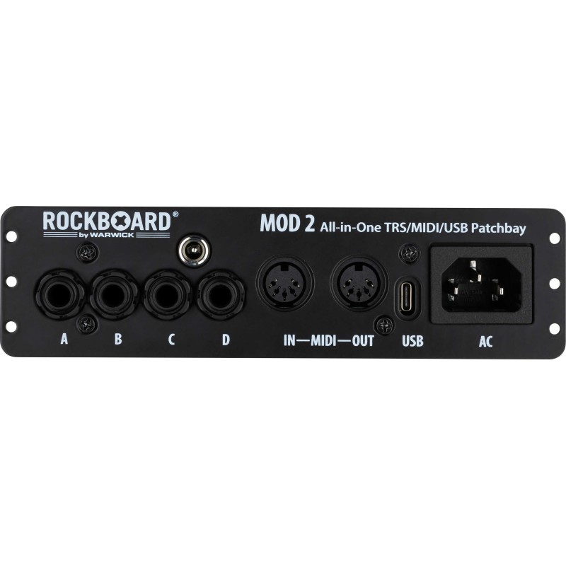 Rockboard MOD 2 V2 ALL IN ONE