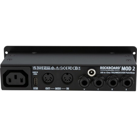 Rockboard MOD 2 V2 ALL IN ONE