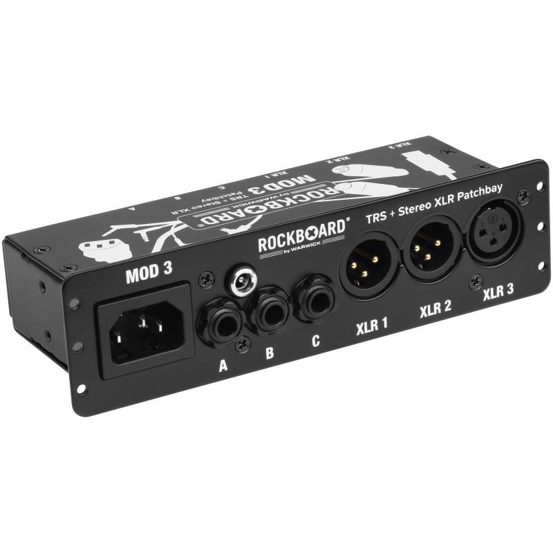 Rockboard MOD 3 V2 ALL IN ONE