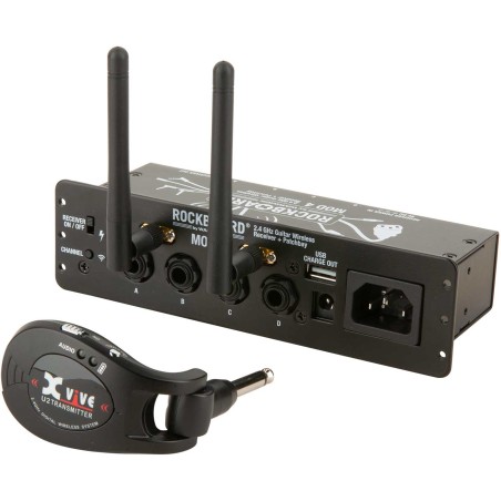 Rockboard MOD 4 & U2 TRANSMITTER