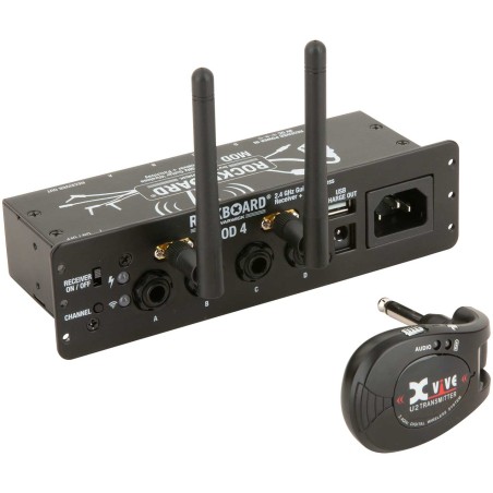 Rockboard MOD 4 & U2 TRANSMITTER