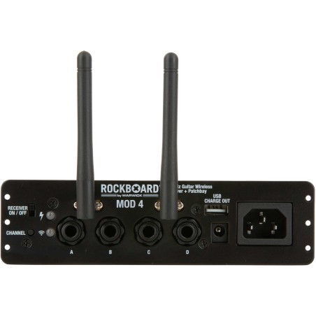 Rockboard MOD 4 & U2 TRANSMITTER