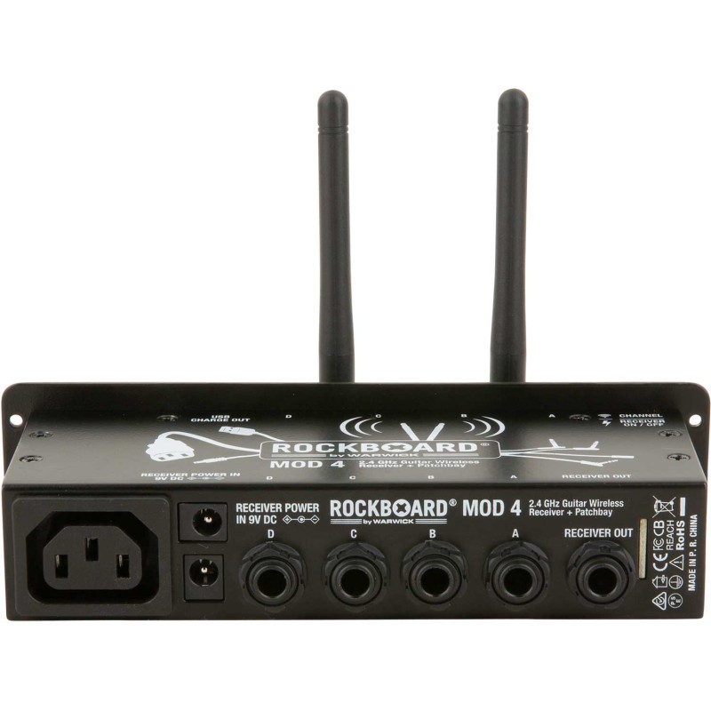 Rockboard MOD 4 & U2 TRANSMITTER