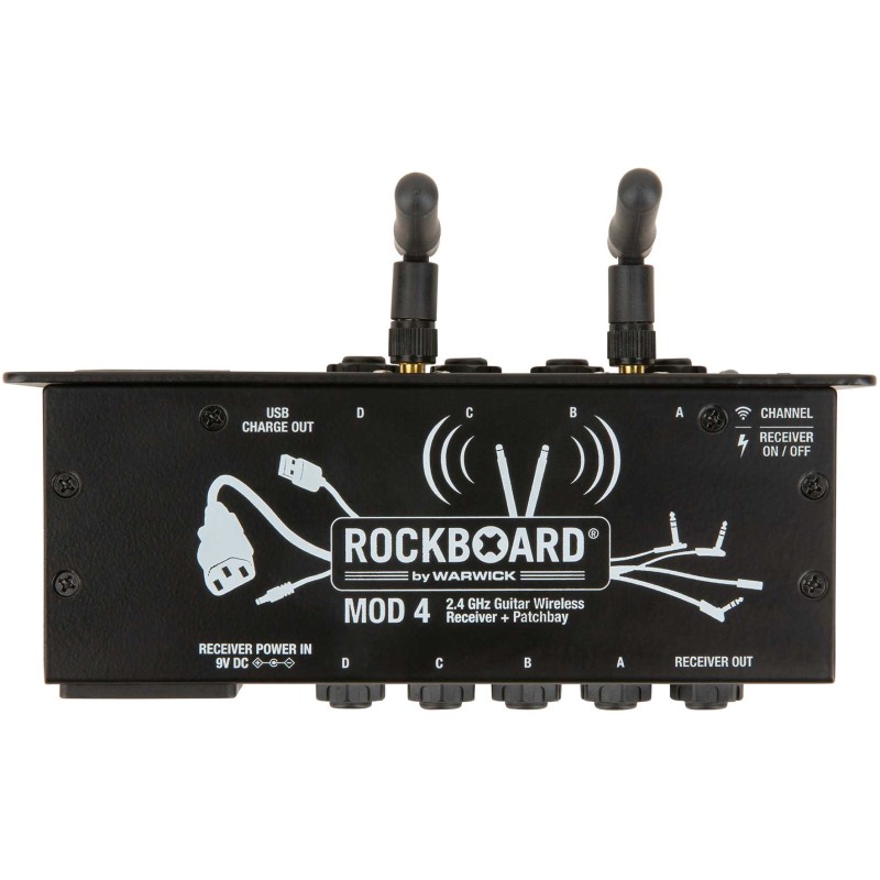 Rockboard MOD 4 & U2 TRANSMITTER