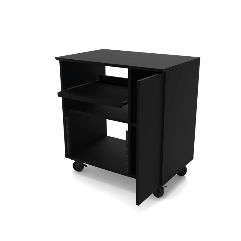Reloop GLORIOUS MODULAR SIDE RACK BLACK