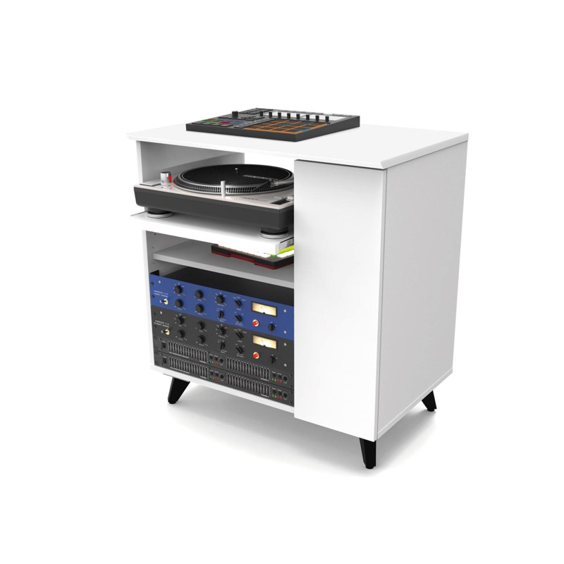 Reloop GLORIOUS MODULAR SIDE RACK WHITE