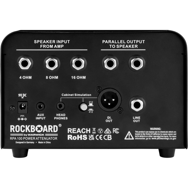 Rockboard RPA 100