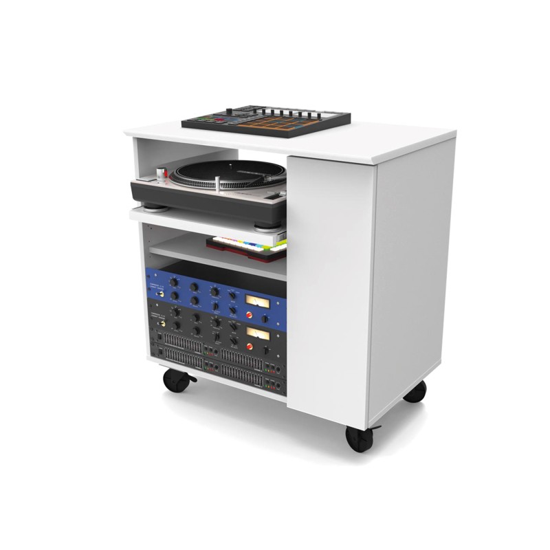 Reloop GLORIOUS MODULAR SIDE RACK WHITE