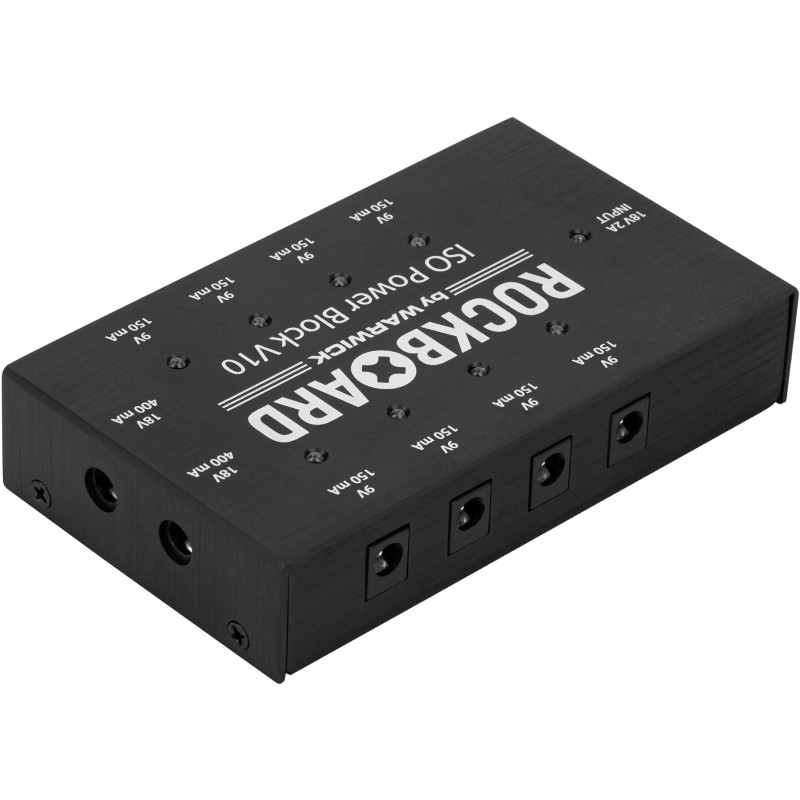 Rockboard ISO POWER BLOCK V10