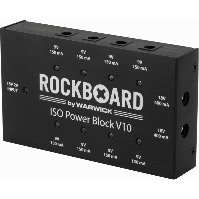 Rockboard ISO POWER BLOCK V10