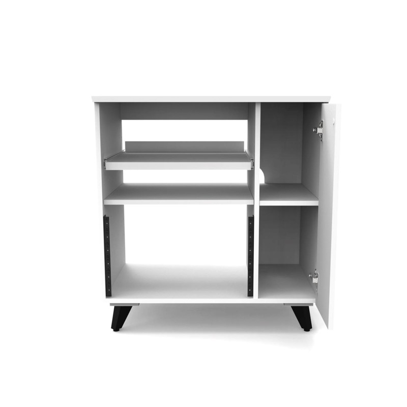 Reloop GLORIOUS MODULAR SIDE RACK WHITE