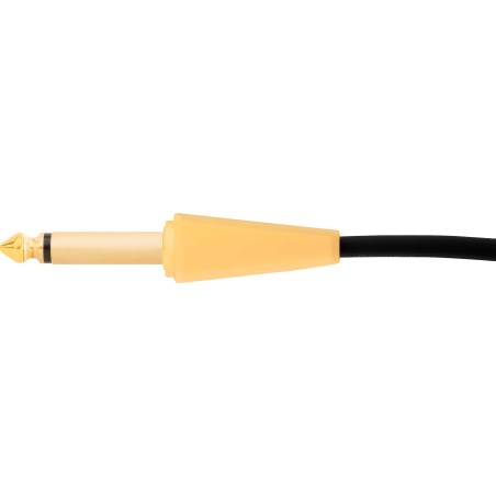 Rockboard FLAT PATCH LOOPER/SWITCHER CONNECTOR CABLE GOLD 20 CM
