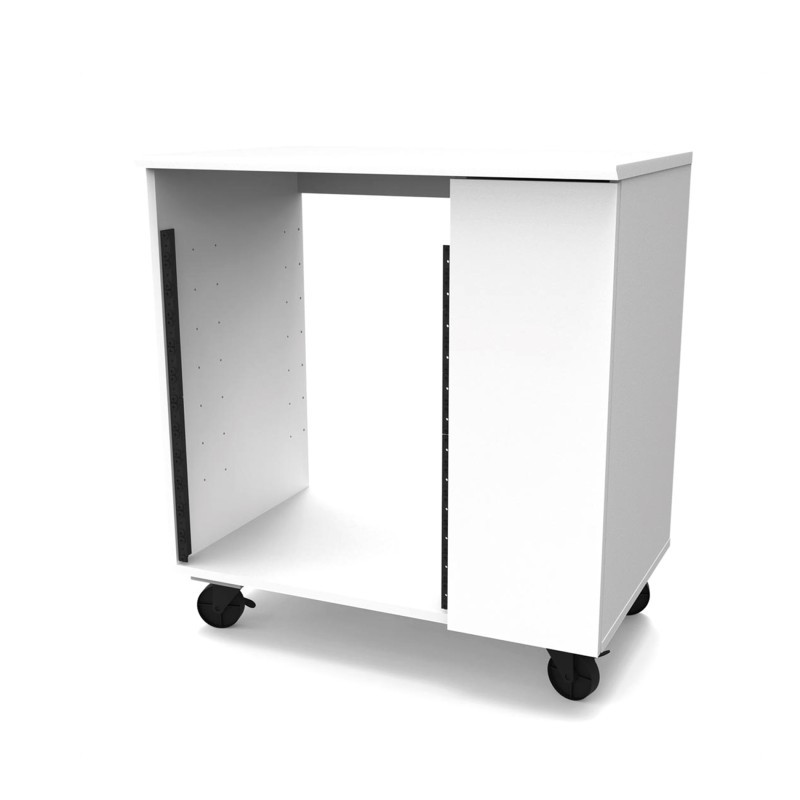 Reloop GLORIOUS MODULAR SIDE RACK WHITE