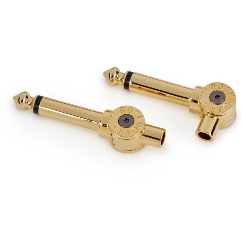 Rockboard PATCHWORKS SOLDERLESS PATCH CABLE SET 300 CM GOLD