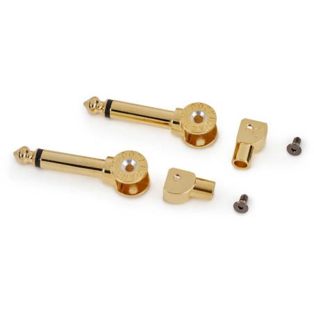 Rockboard PATCHWORKS SOLDERLESS PATCH CABLE SET 300 CM GOLD
