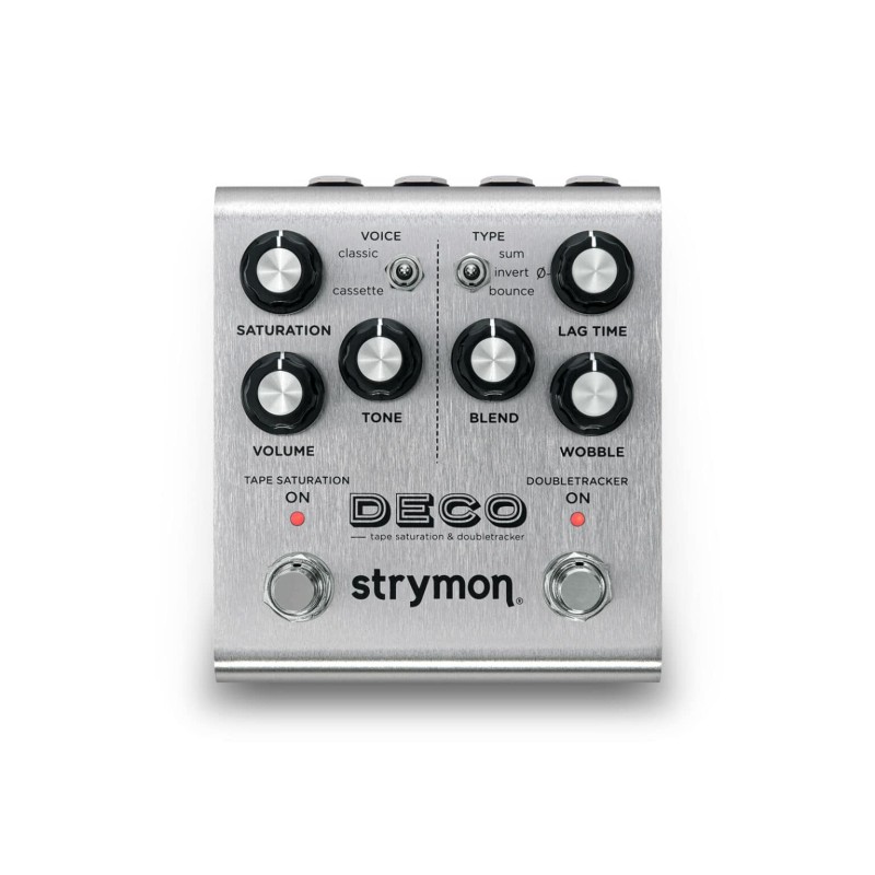 Strymon DECO 2FSR