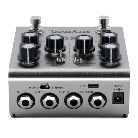 Strymon DECO 2FSR