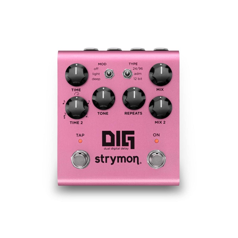 Strymon DIG 2FSR