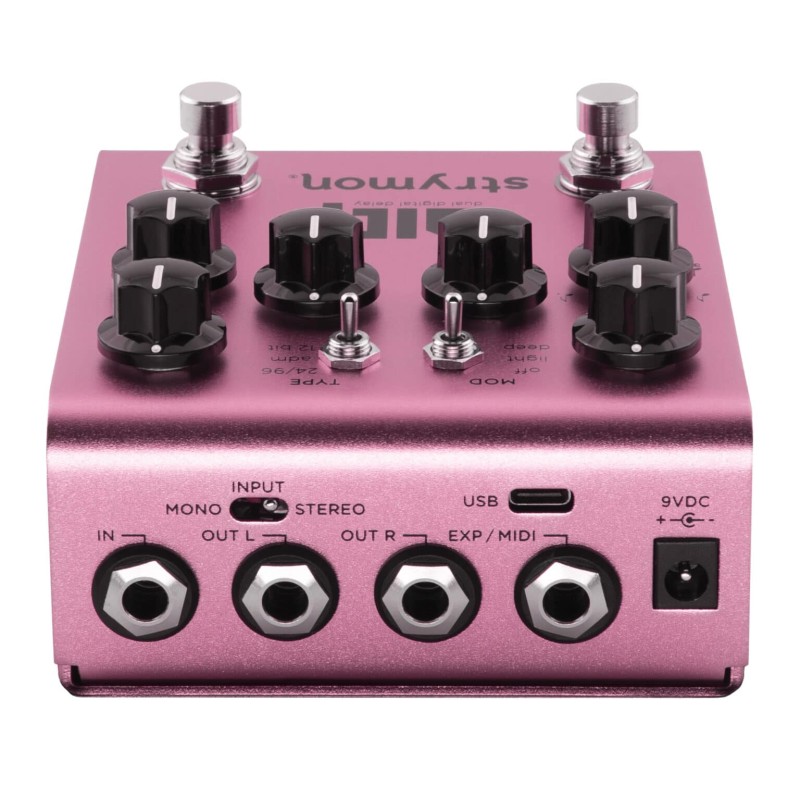 Strymon DIG 2FSR