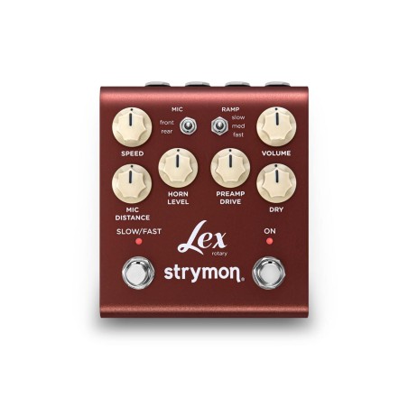 Strymon LEX 2FSR