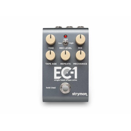 Strymon EC-1 - SINGLE HEAD D