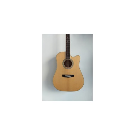 Cort GUIT ACUST PURE-DCF NS W/BAG