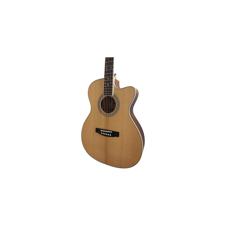 Cort GUIT ACUST PURE-OCF NS W/BAG