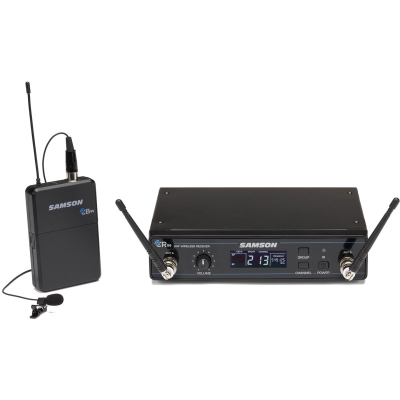 Samson CONCERT 99 LM10 (F)