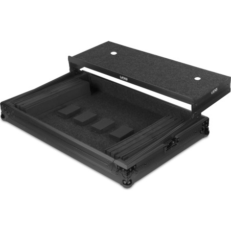 Udg gear U91014BL3 - FC MULTI FORMAT XXL BLACK PLUS (BANDEJA PARA ORDENADOR)