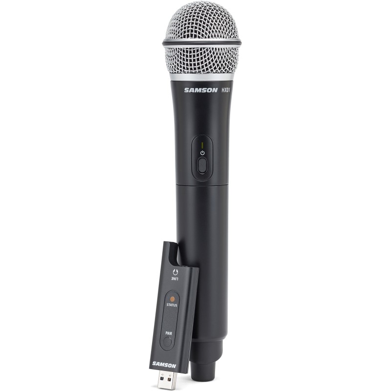 Samson STAGE XPD2 HANDHELD WIRELESS SYSTEM