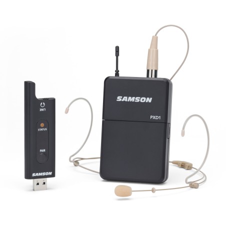 Samson STAGE XPD2 HEADSET WIRELESS SYSTEM