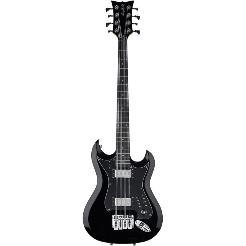 Hagstrom H8II BLK
