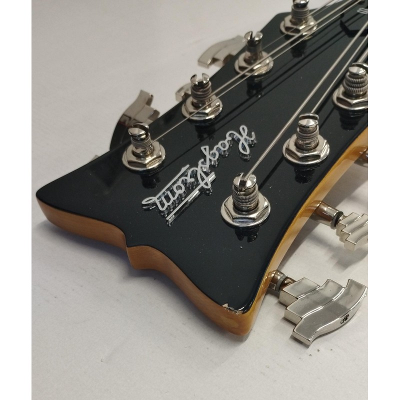 Hagstrom H8II BLK