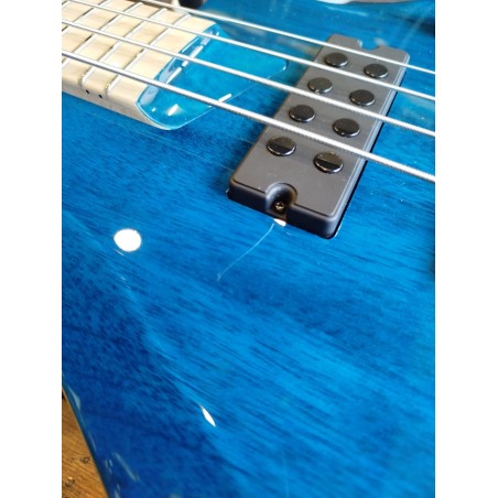 Marcus miller M2-4 (2ND GEN) TBL TRANS BLUE