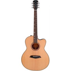 Sire guitars A4-G CUTAWAY NATURAL 2