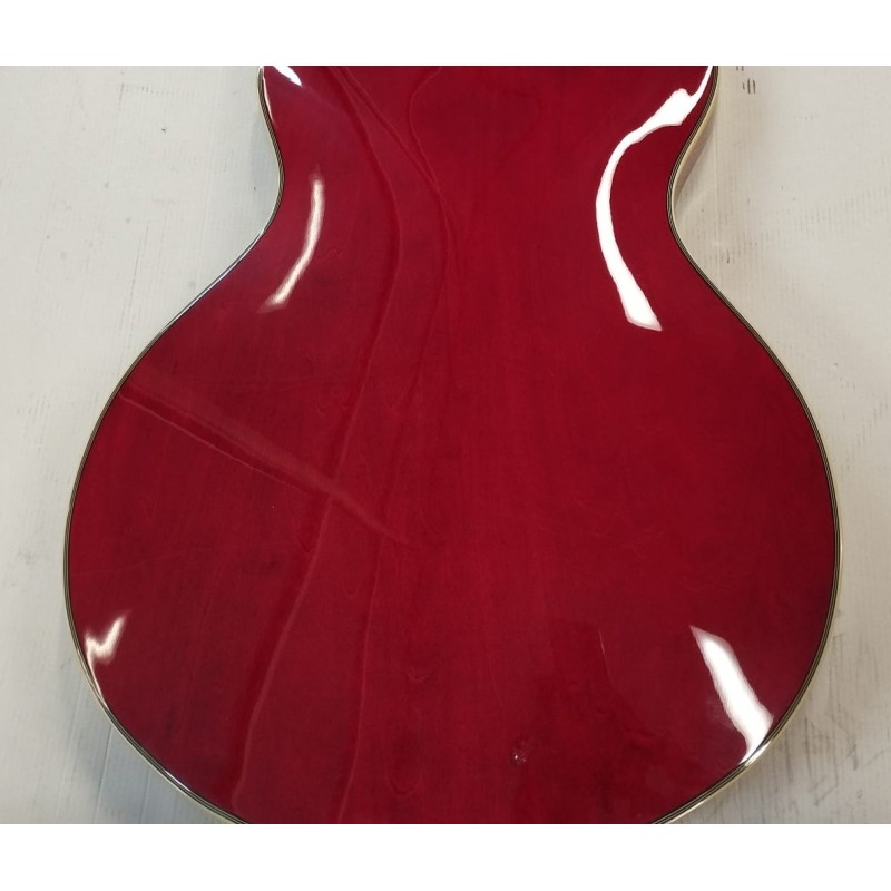 Sire guitars H7 STR SEE THOUGH RED