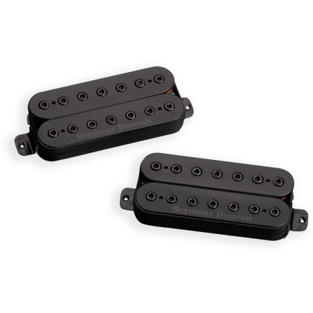Seymour duncan MARK HOLCOMB ALPHA & OMEGA SET BLACK 7STR