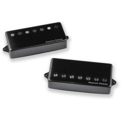 Seymour duncan B-STOCK J LOOMIS SET AMT, BLK 7STR 2