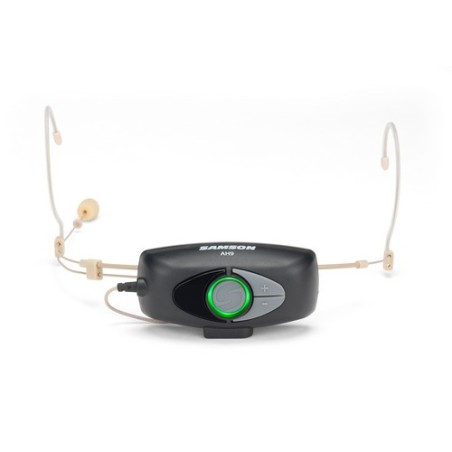 Samson AIRLINE 99M DOUBLE EARSET SYSTEM (AH9/DE10X) - K-BAND
