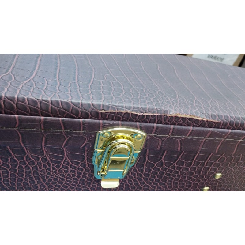 Cort LUXE II NAT W/CASE