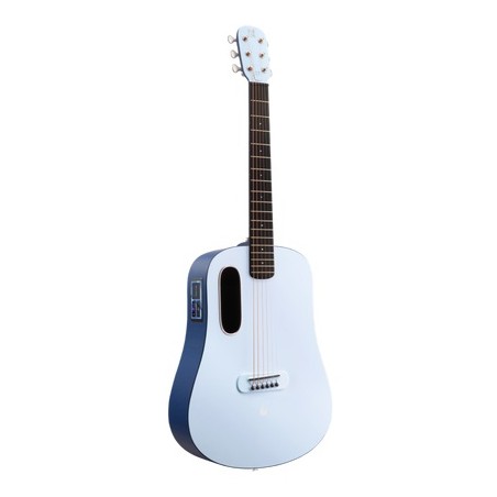 Lava music BLUE LAVA AIRFLOW BAG BLUE