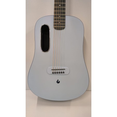 Lava music BLUE LAVA AIRFLOW BAG BLUE