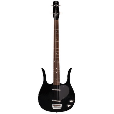 Danelectro 58 LONGHORN BASS BLK