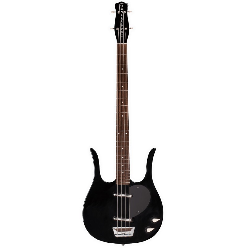 Danelectro 58 LONGHORN BASS BLK